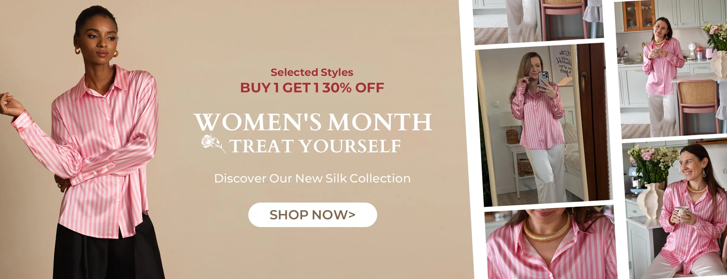 Pure Luxury in Every Thread
