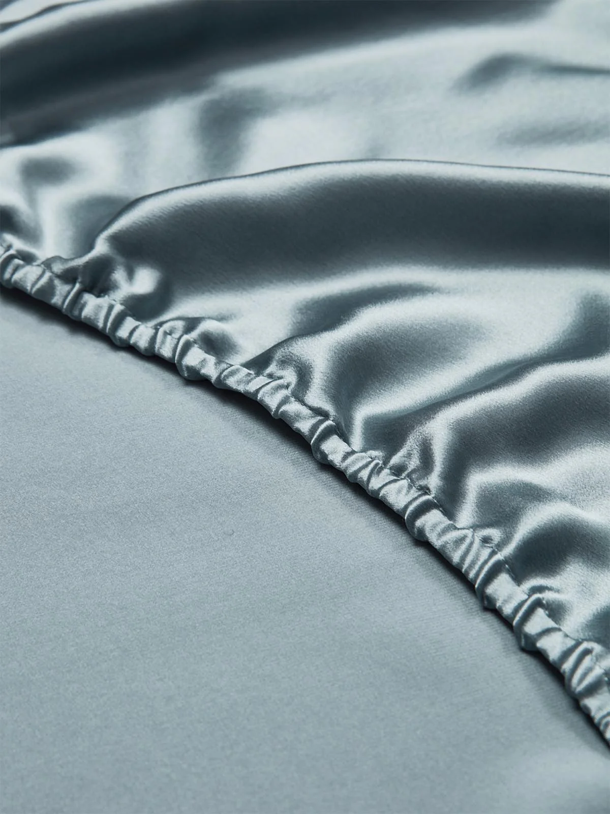 19Momme Mulberry Silk Seamless Fitted Sheet - Image 68