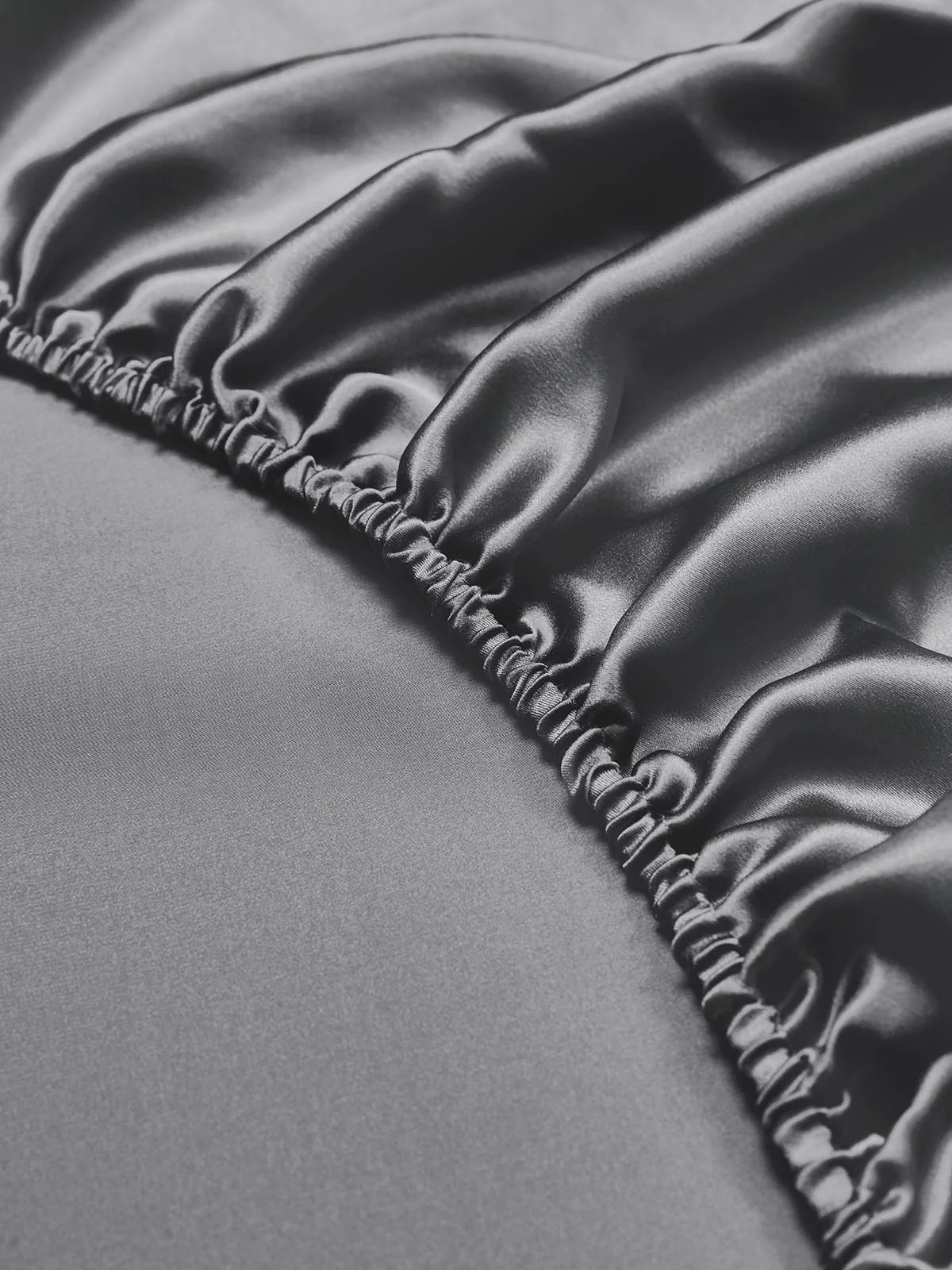 19Momme Mulberry Silk Seamless Fitted Sheet - Image 76