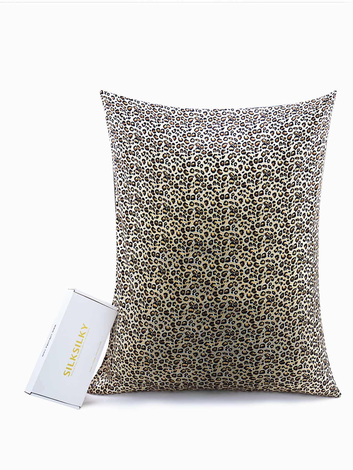 19Momme 100% Mulberry Silk Pillowcase - Hidden Zipper - Image 167