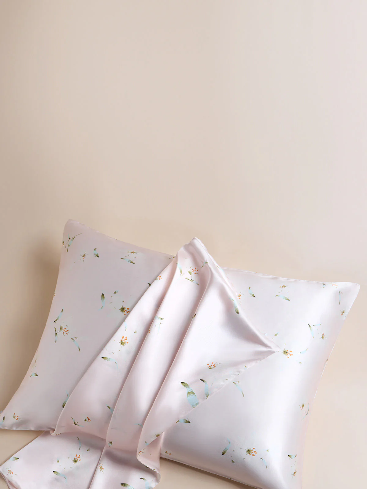 19Momme 100% Mulberry Silk Pillowcase - Hidden Zipper - Image 176
