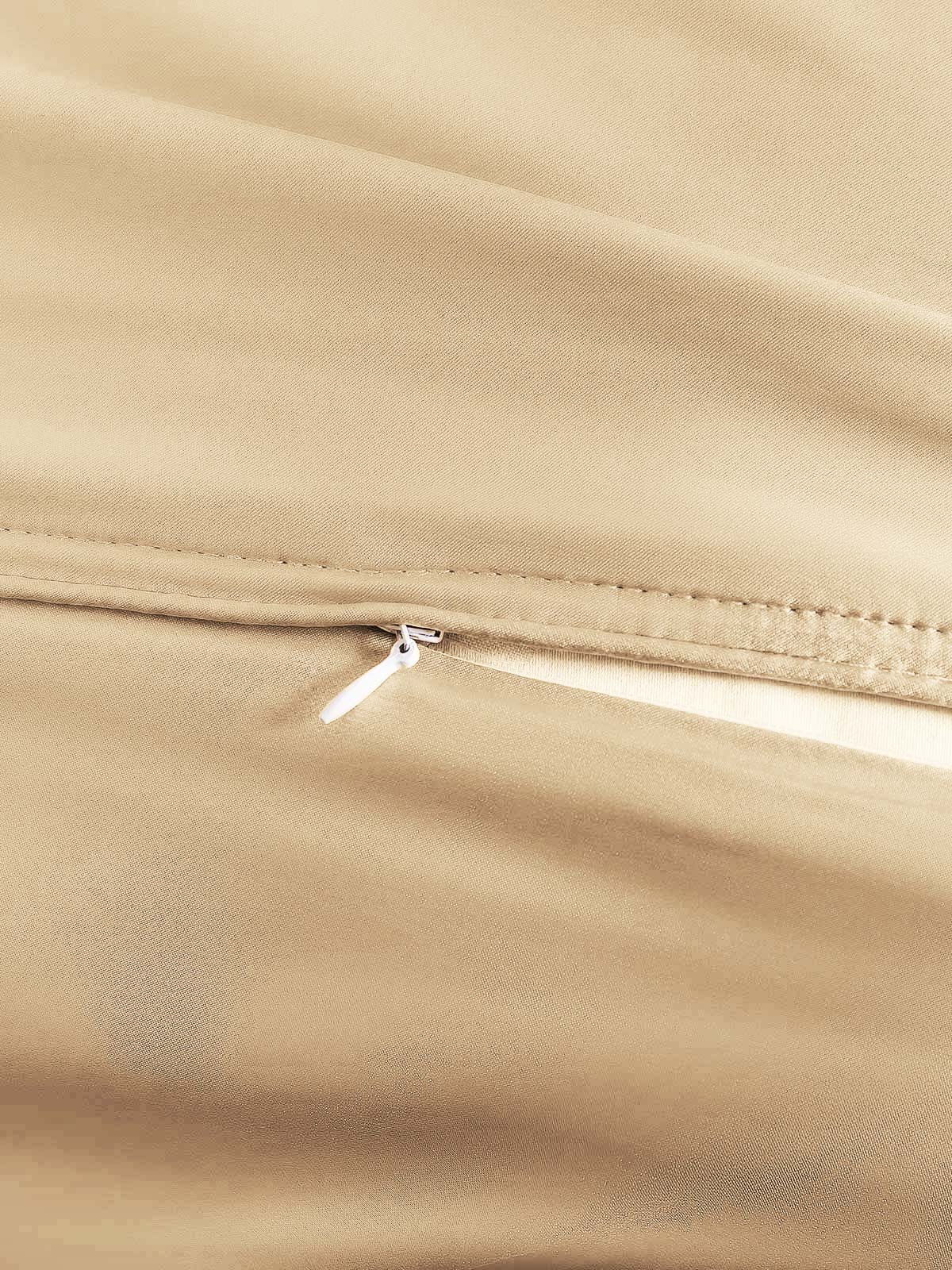 19Momme Mulberry Silk Seamless Duvet Cover - Image 49