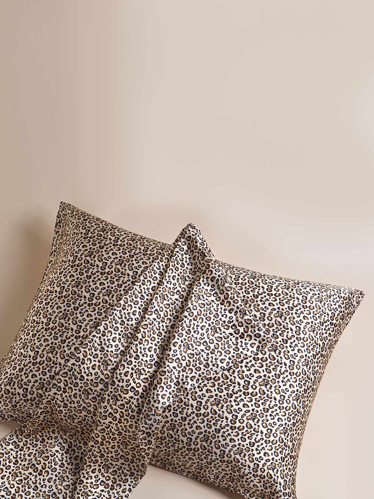 19Momme Printed 100% Mulberry Silk Pillowcase - Image 4