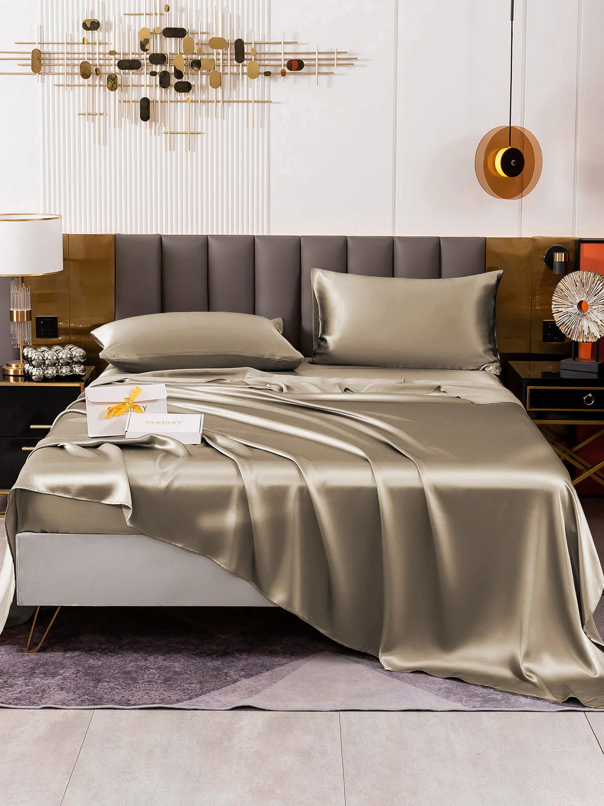 19Momme Silk Sheet Set - Image 102