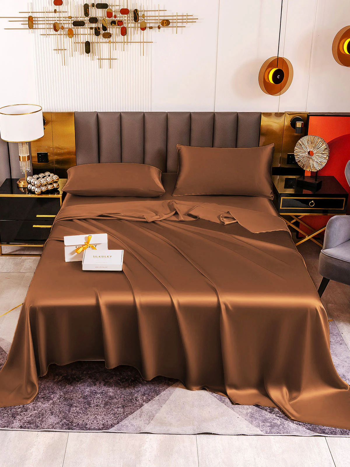 19Momme Silk Sheet Set - Image 119