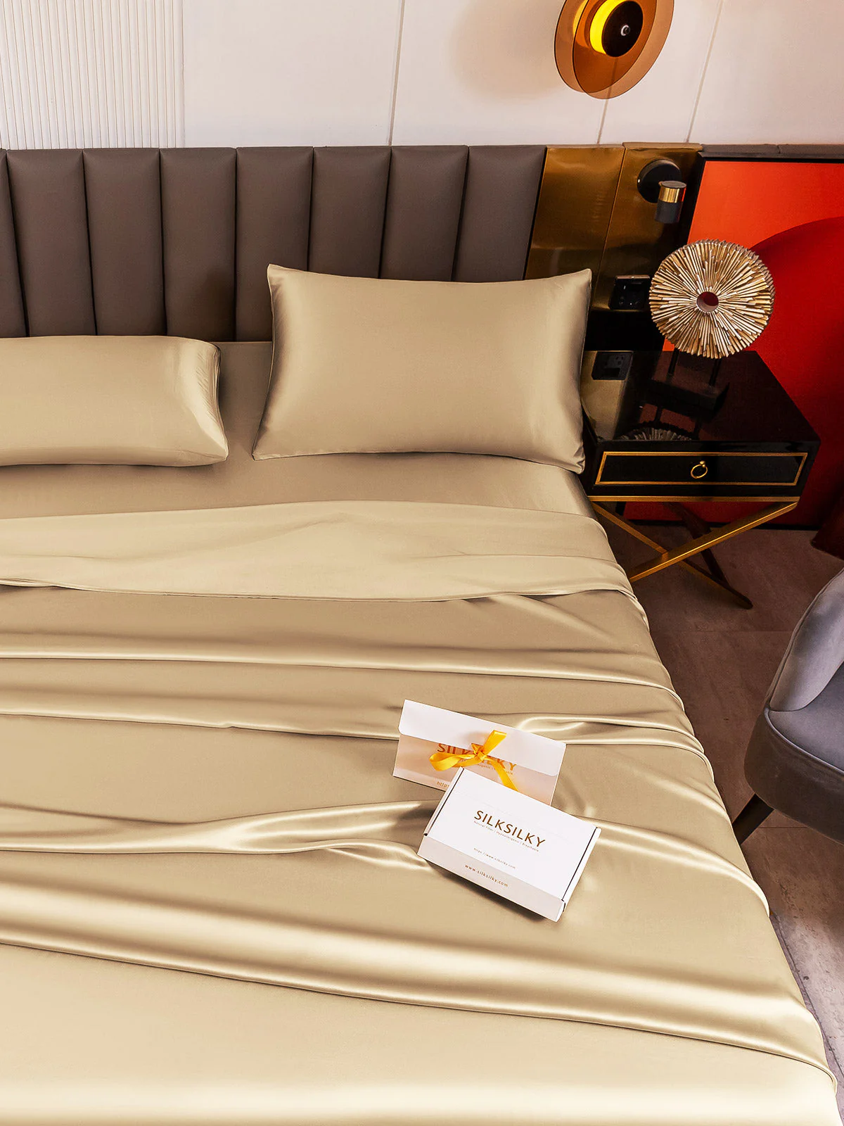 19Momme Silk Sheet Set - Image 129