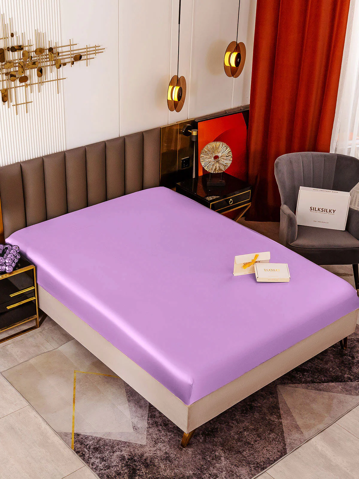 19Momme Silk Sheet Set - Image 139