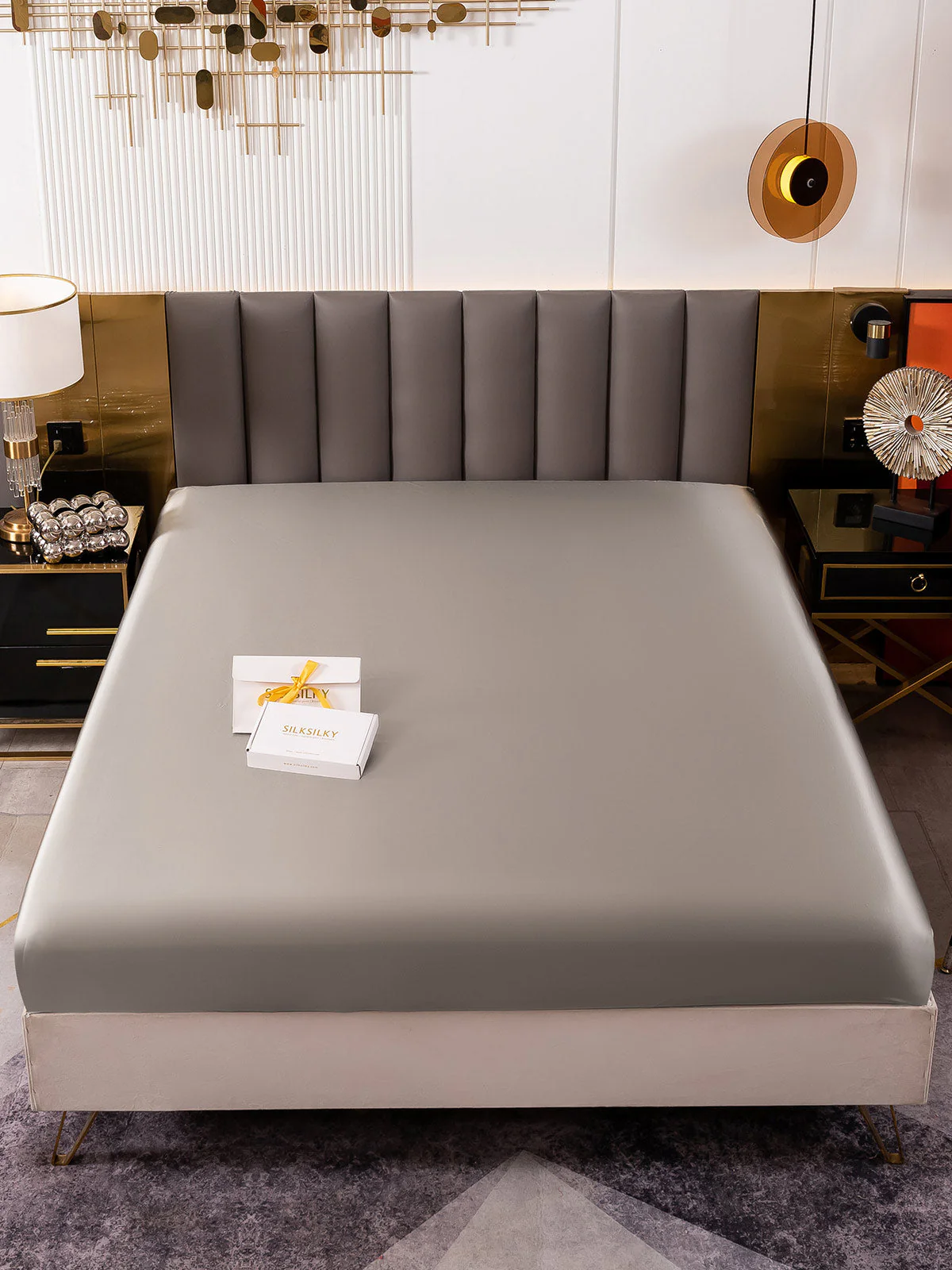 19Momme Silk Sheet Set - Image 51