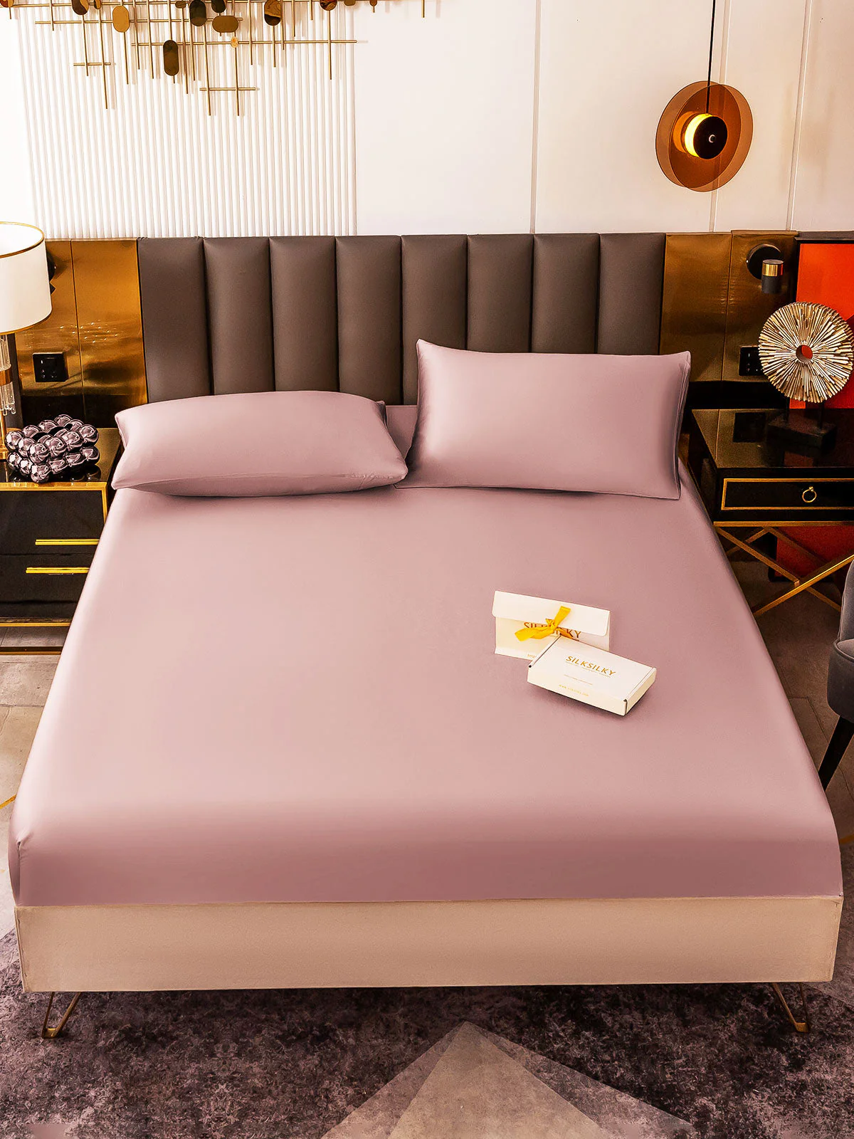 19Momme Silk Sheet Set - Image 73