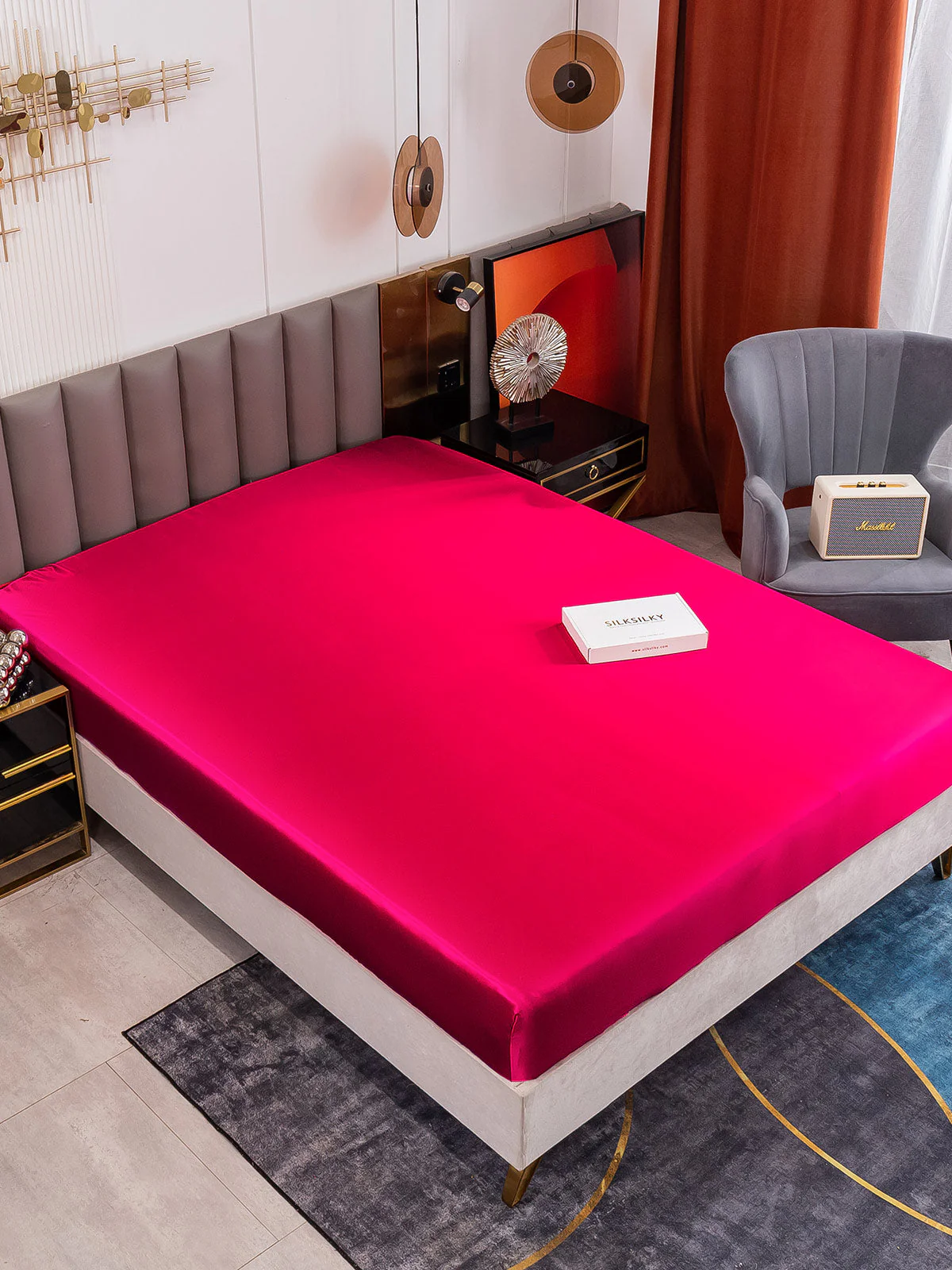 19Momme Silk Sheet Set - Image 77