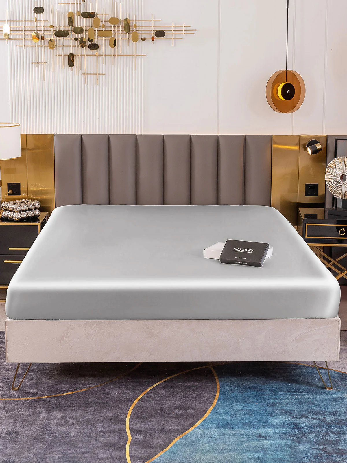 19Momme Silk Sheet Set - Image 87