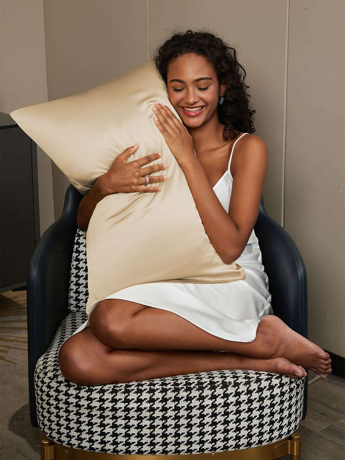 22Momme 100% Pure Silk Pillowcase - Envelope Closure - Image 47