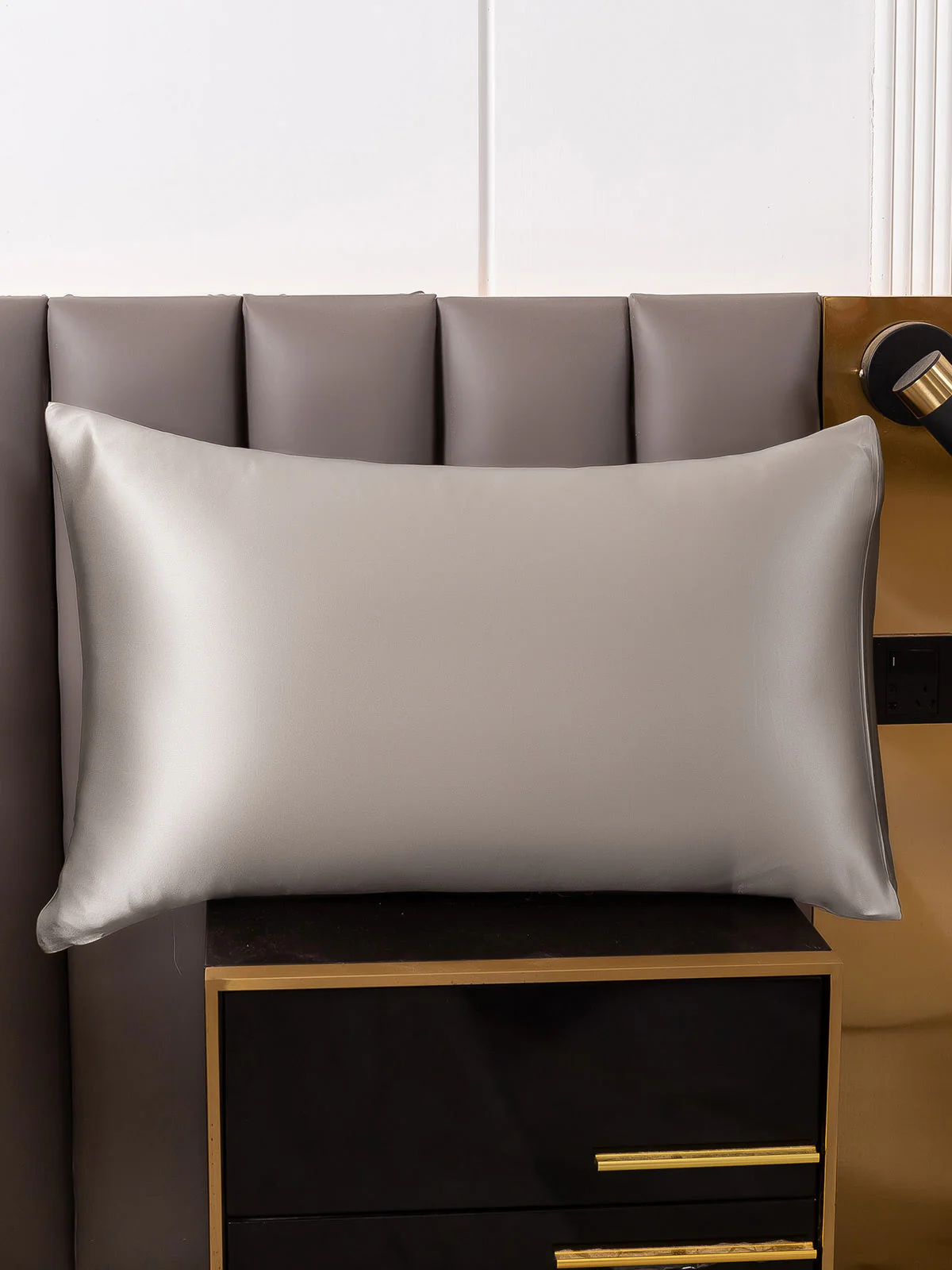 22Momme 100% Pure Silk Pillowcase - Envelope Closure - Image 52