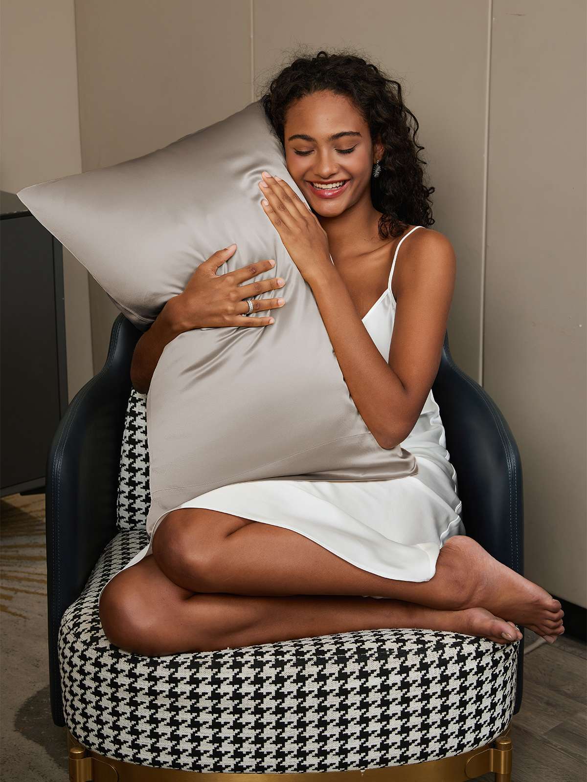 22Momme 100% Pure Silk Pillowcase - Envelope Closure - Image 53