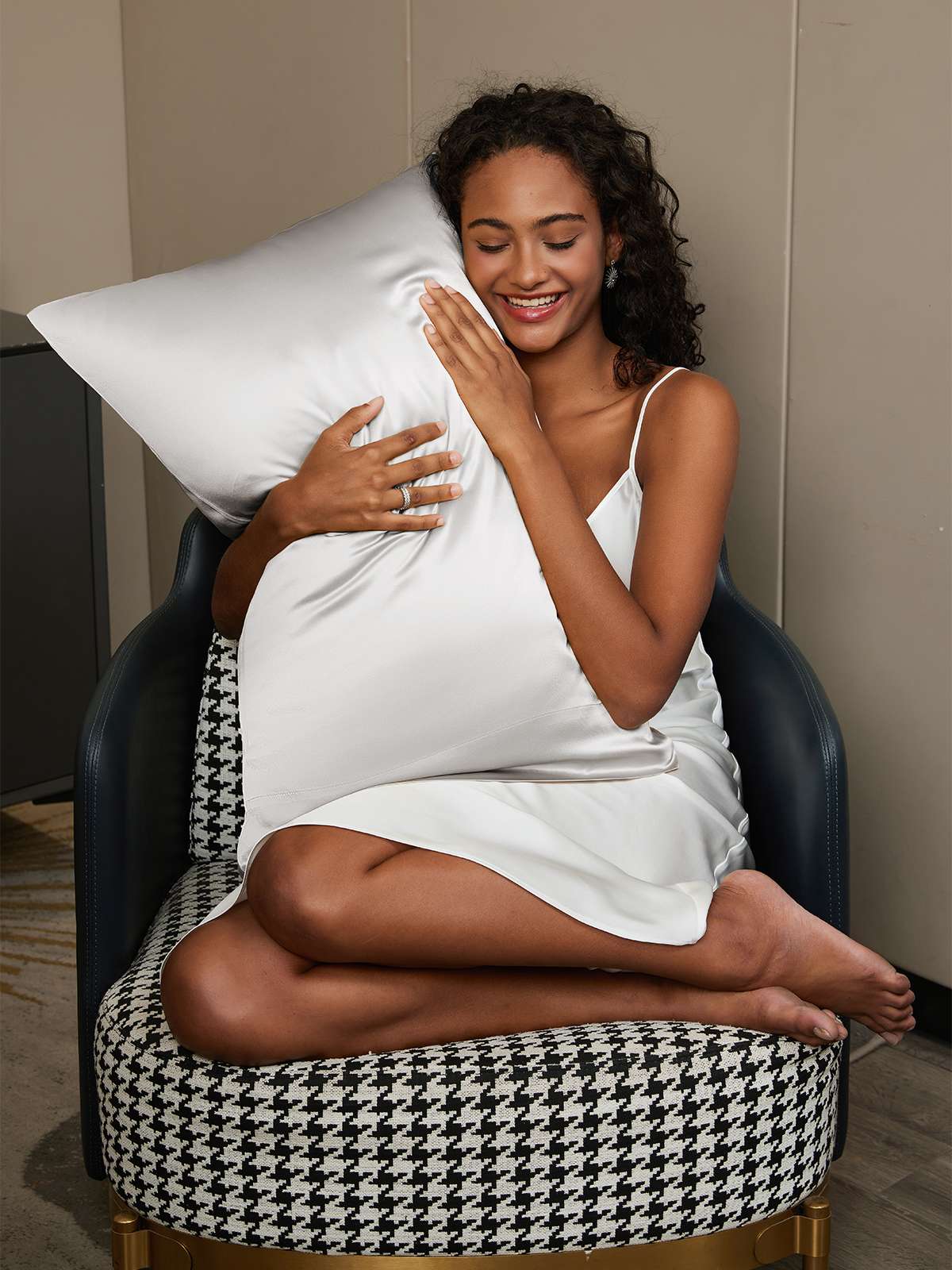 22Momme 100% Pure Silk Pillowcase - Envelope Closure - Image 69