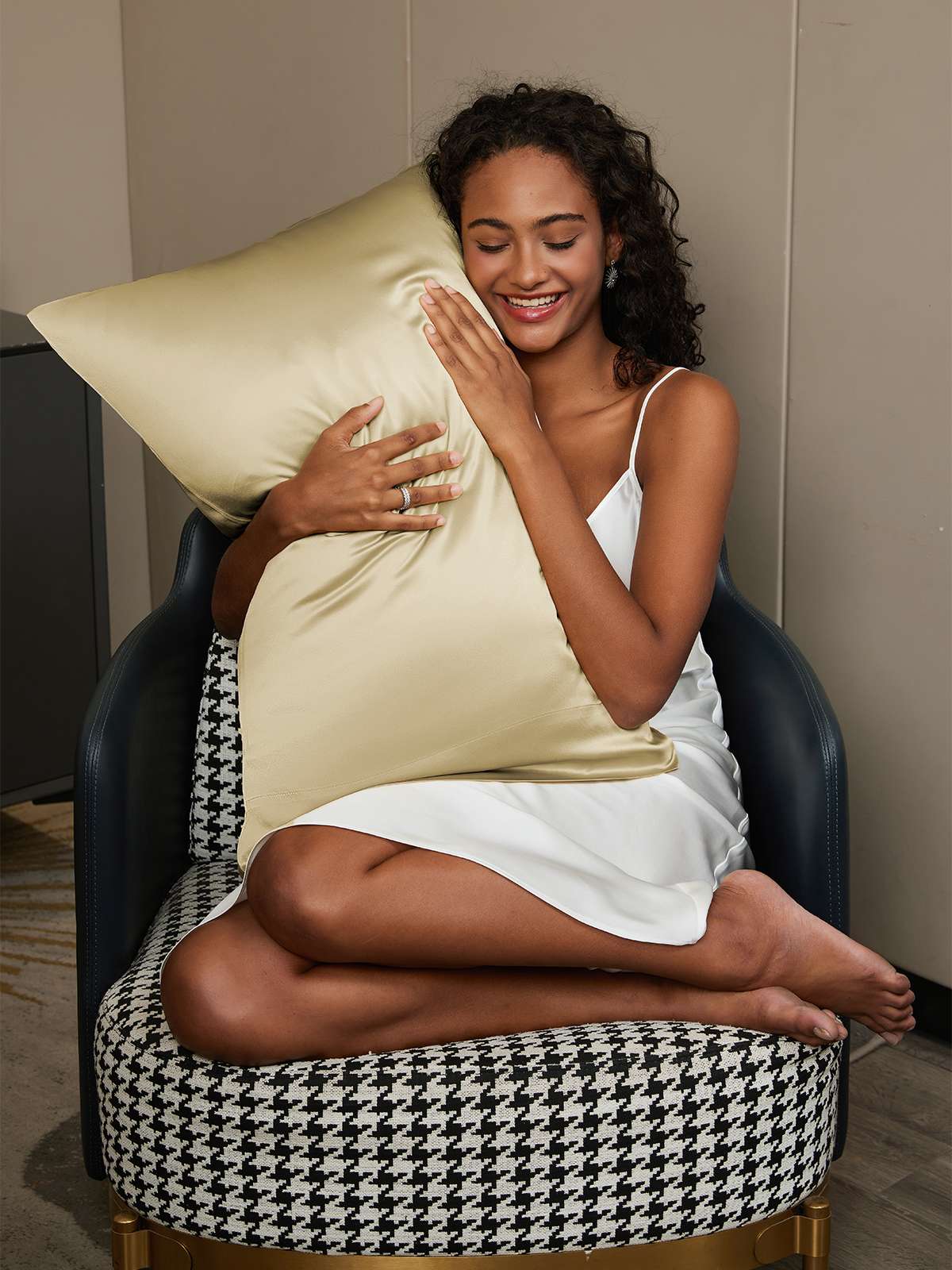 22Momme 100% Pure Silk Pillowcase - Hidden Zipper - Image 62