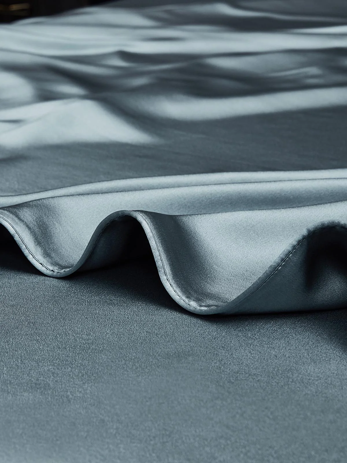22Momme Mulberry Silk Seamless Duvet Cover - Image 42