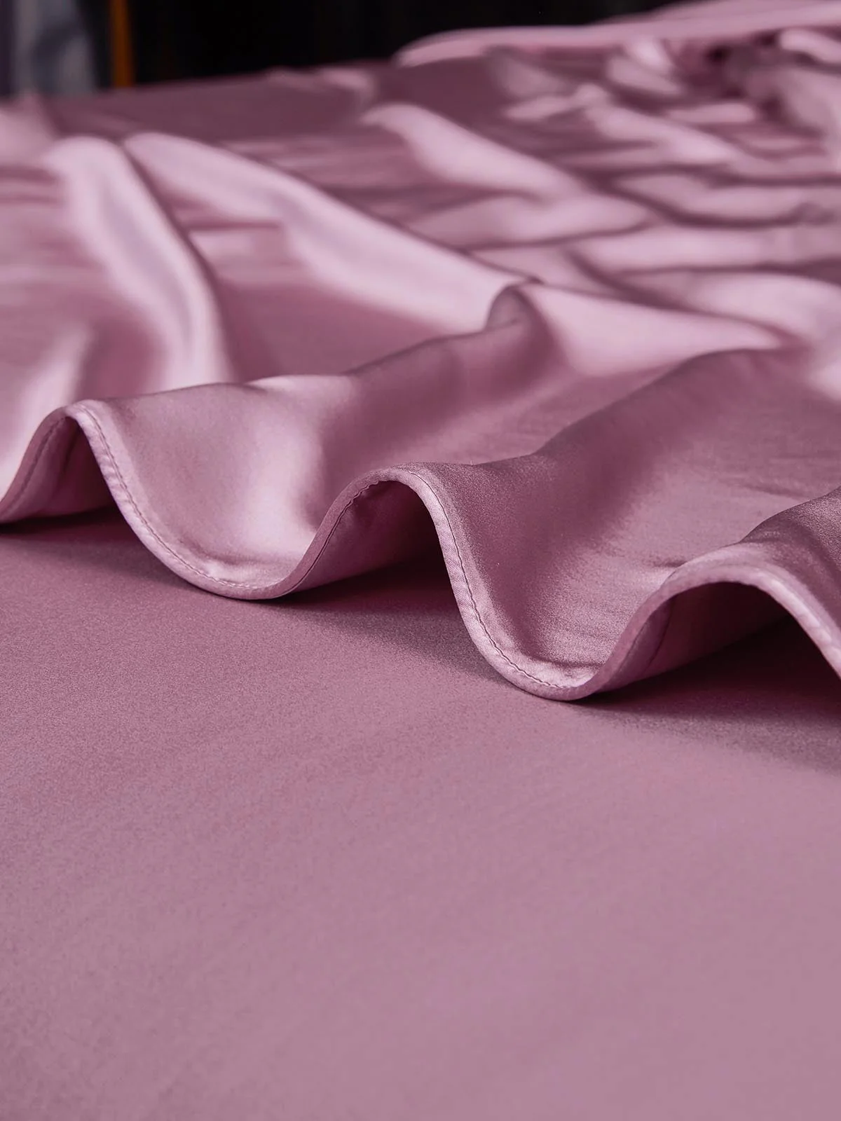 22Momme Mulberry Silk Seamless Duvet Cover - Image 46