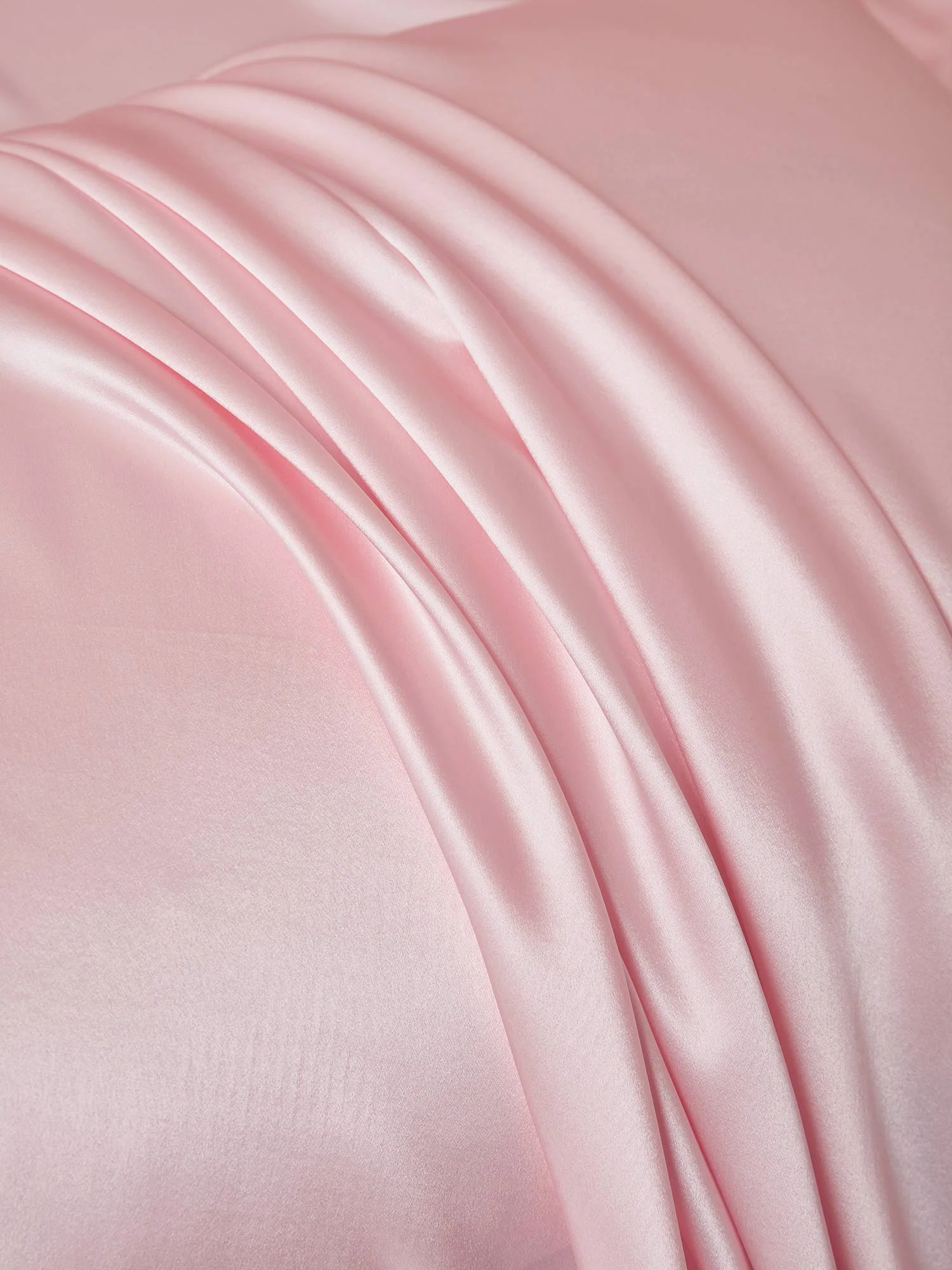 25Momme 3Pcs Silk Set Fitted Sheet+2x Pillowcases - Image 74
