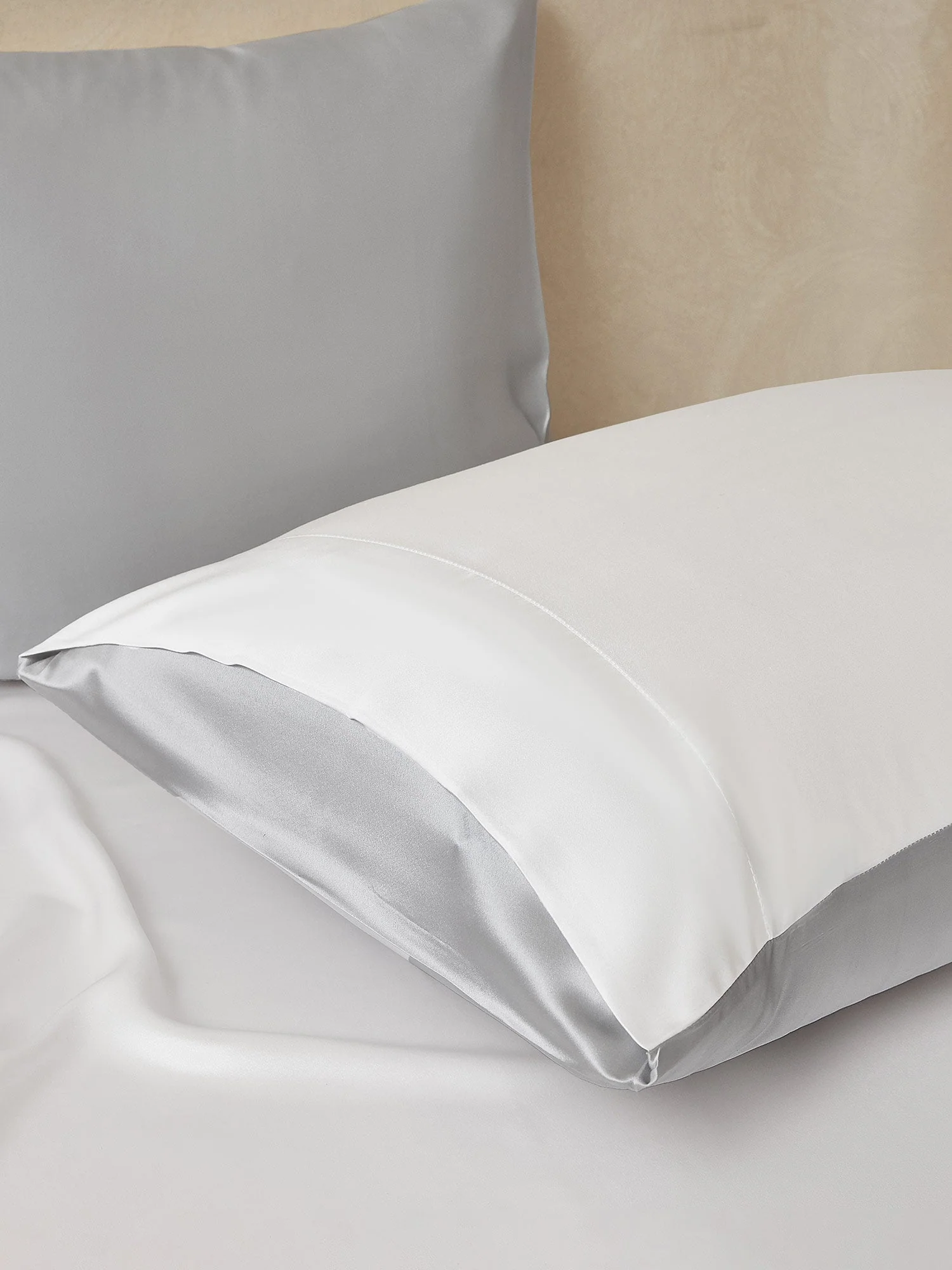 25Momme 4Pcs Silk Set Duvet Cover+Flat Sheet+2x Pillowcases - Image 62