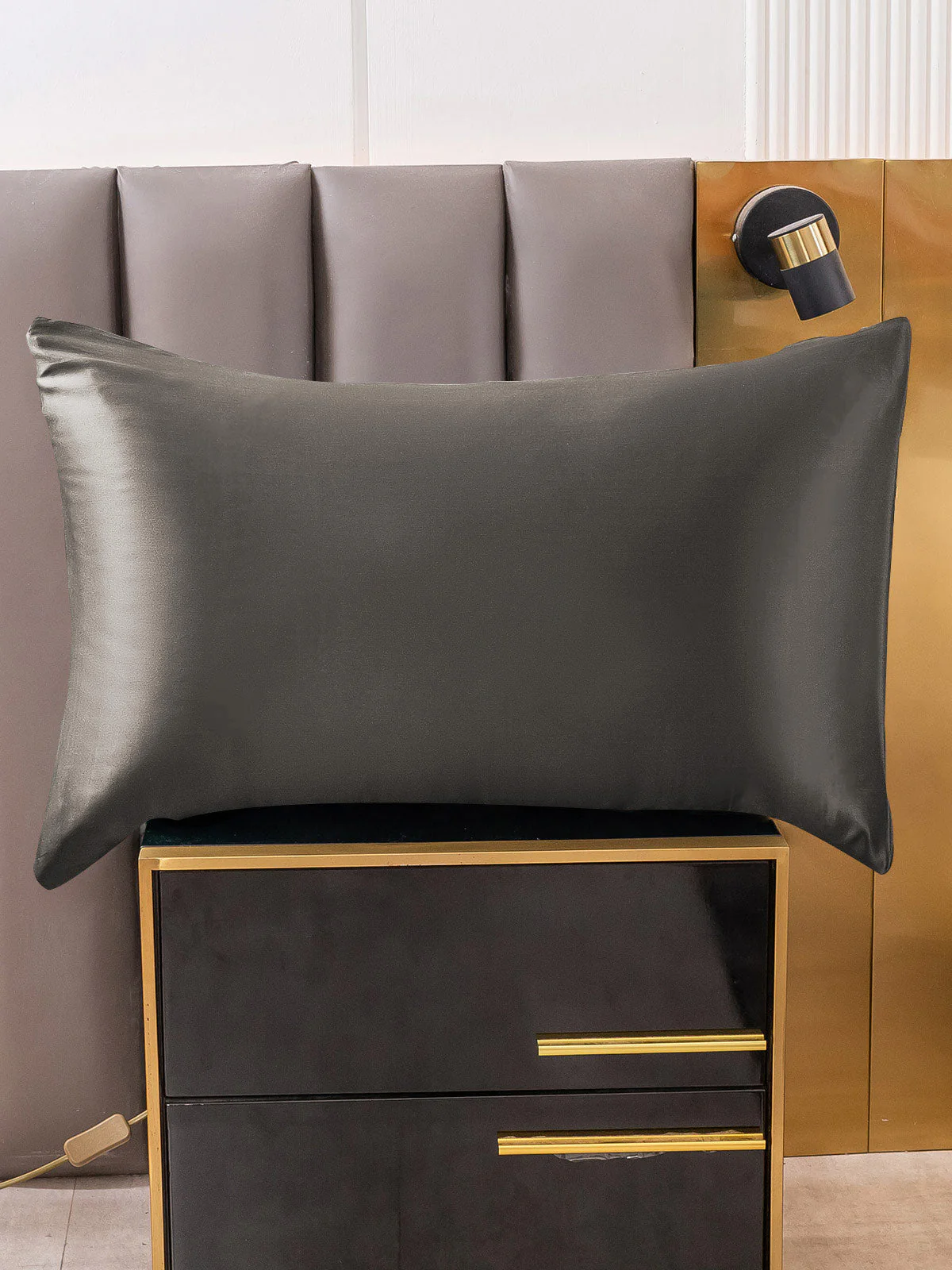 2Pcs 30Momme 100% Silk Pillowcases Bundle- Envelope - Image 35