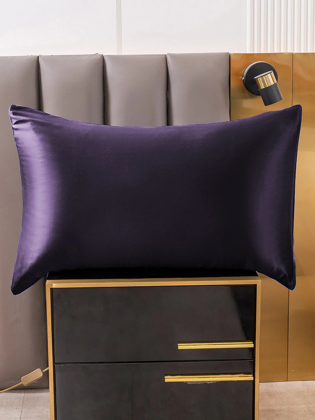 2Pcs 30Momme 100% Silk Pillowcases Bundle- Envelope - Image 52