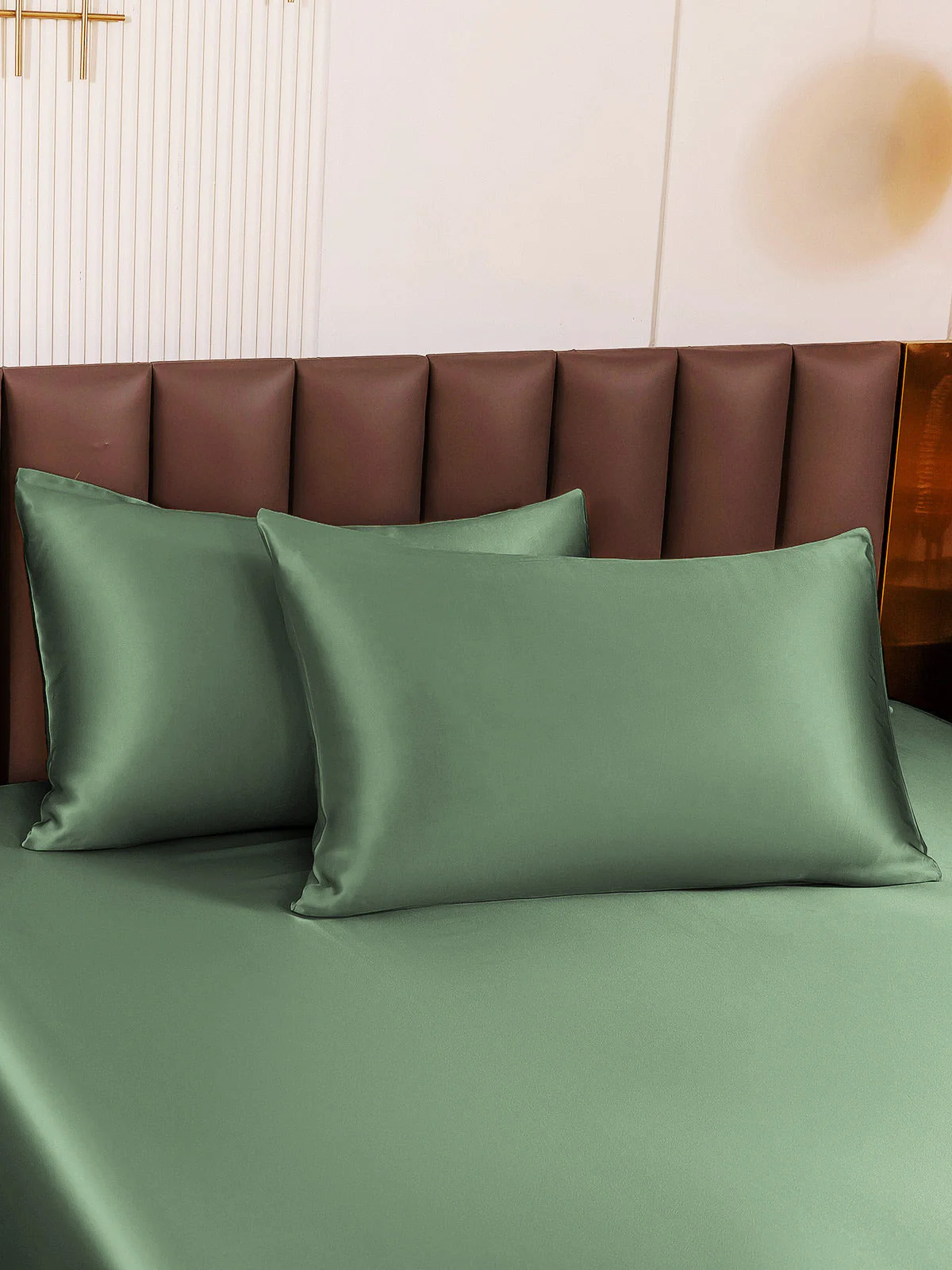 2Pcs 30Momme 100% Silk Pillowcases Bundle- Envelope - Image 64