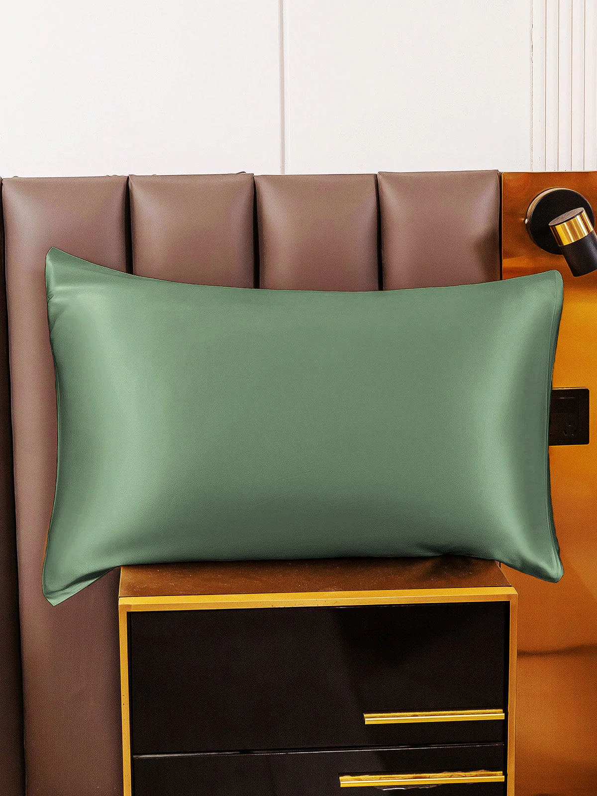 2Pcs 30Momme 100% Silk Pillowcases Bundle- Hidden Zipper - Image 68