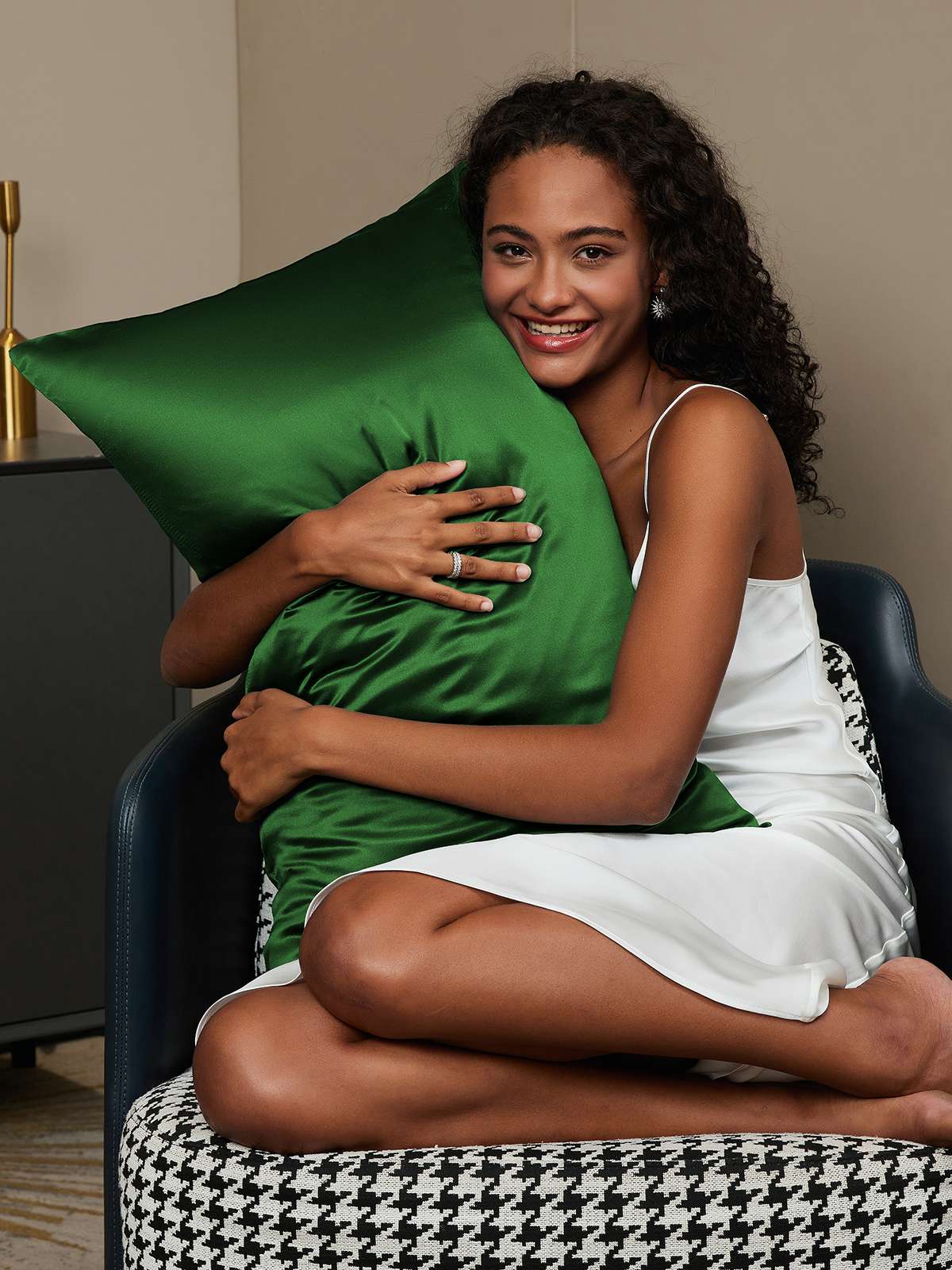 30Momme Luxurious 100% Silk Pillowcase - Envelope - Image 17