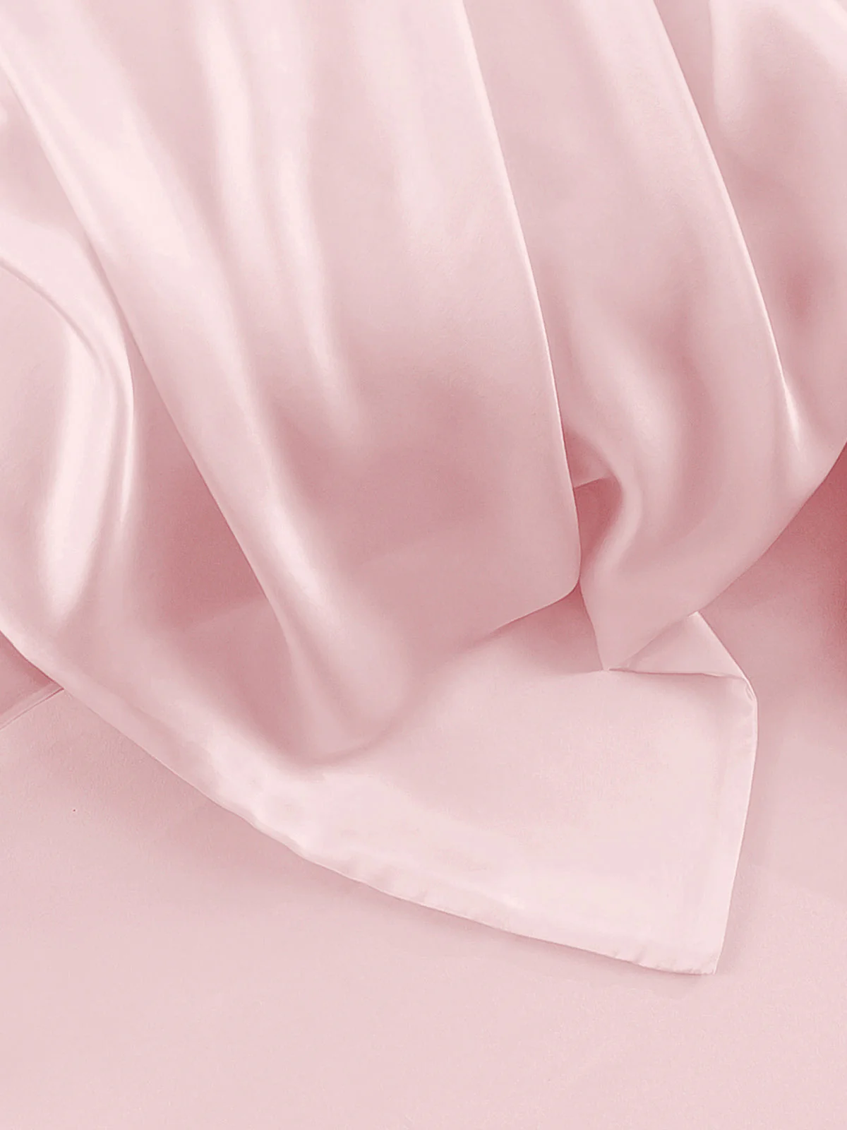 30Momme Luxurious 100% Silk Pillowcase - Hidden Zipper - Image 7