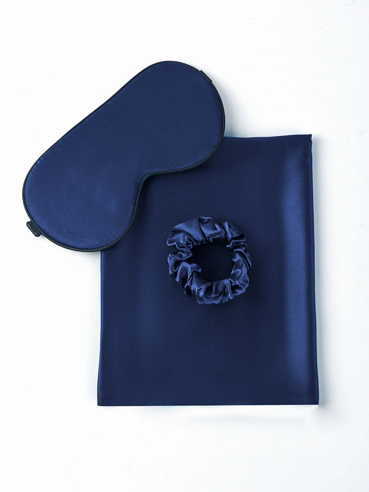 19Momme 3Pcs Set Silk Skin-Friendly Beauty Sleep Set (Hidden Zipper Pillowcase) - Image 37