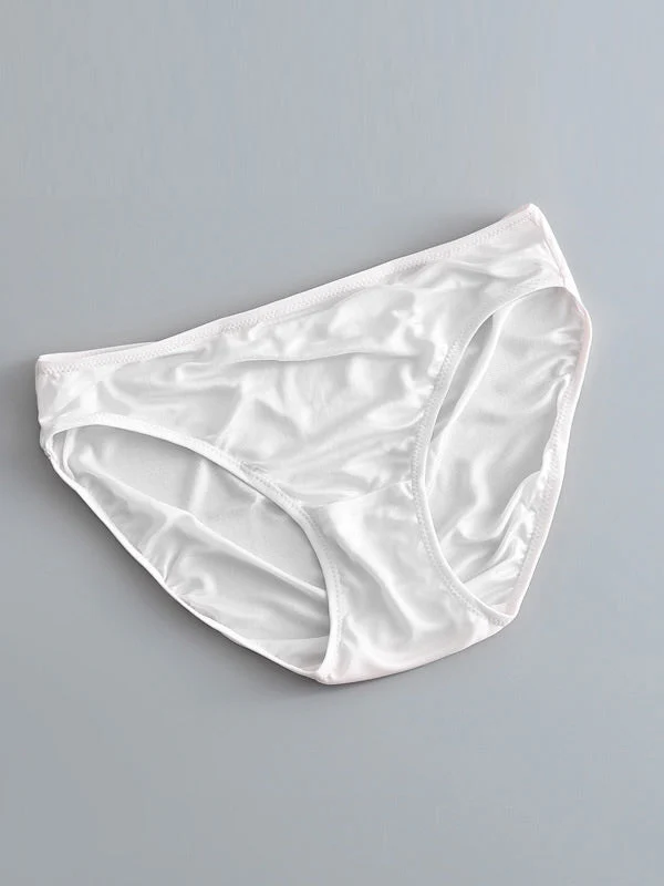 Clearance - Comfortable Pure Silk Panty (Bra NOT Included) - Image 23