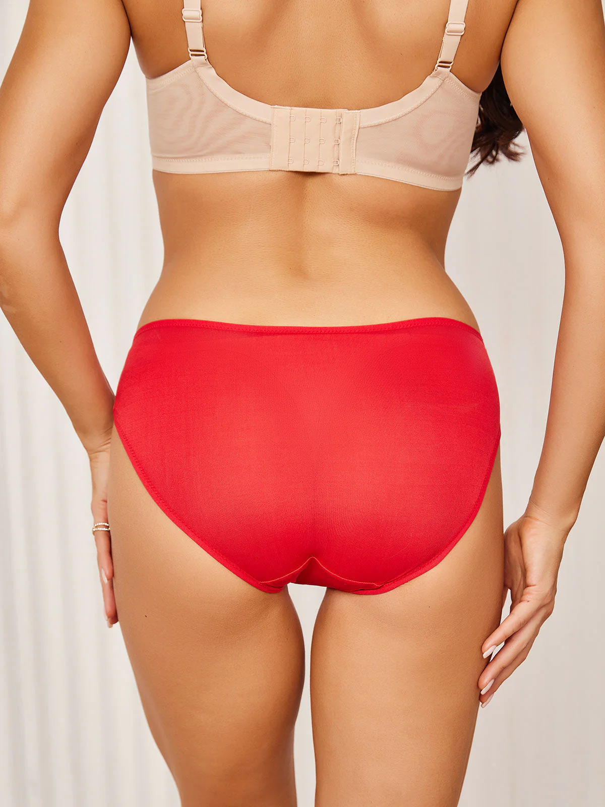 Clearance - Comfortable Pure Silk Panty (Bra NOT Included) - Image 5