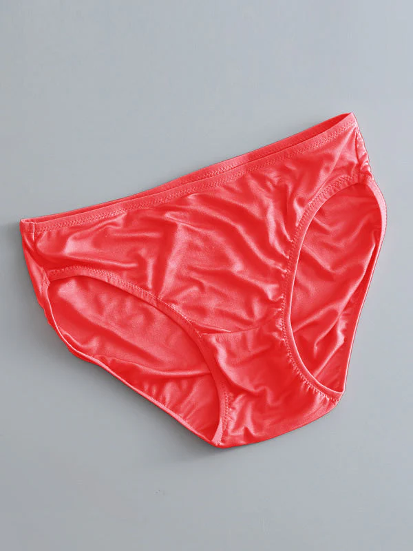 Clearance - Comfortable Pure Silk Panty (Bra NOT Included) - Image 6