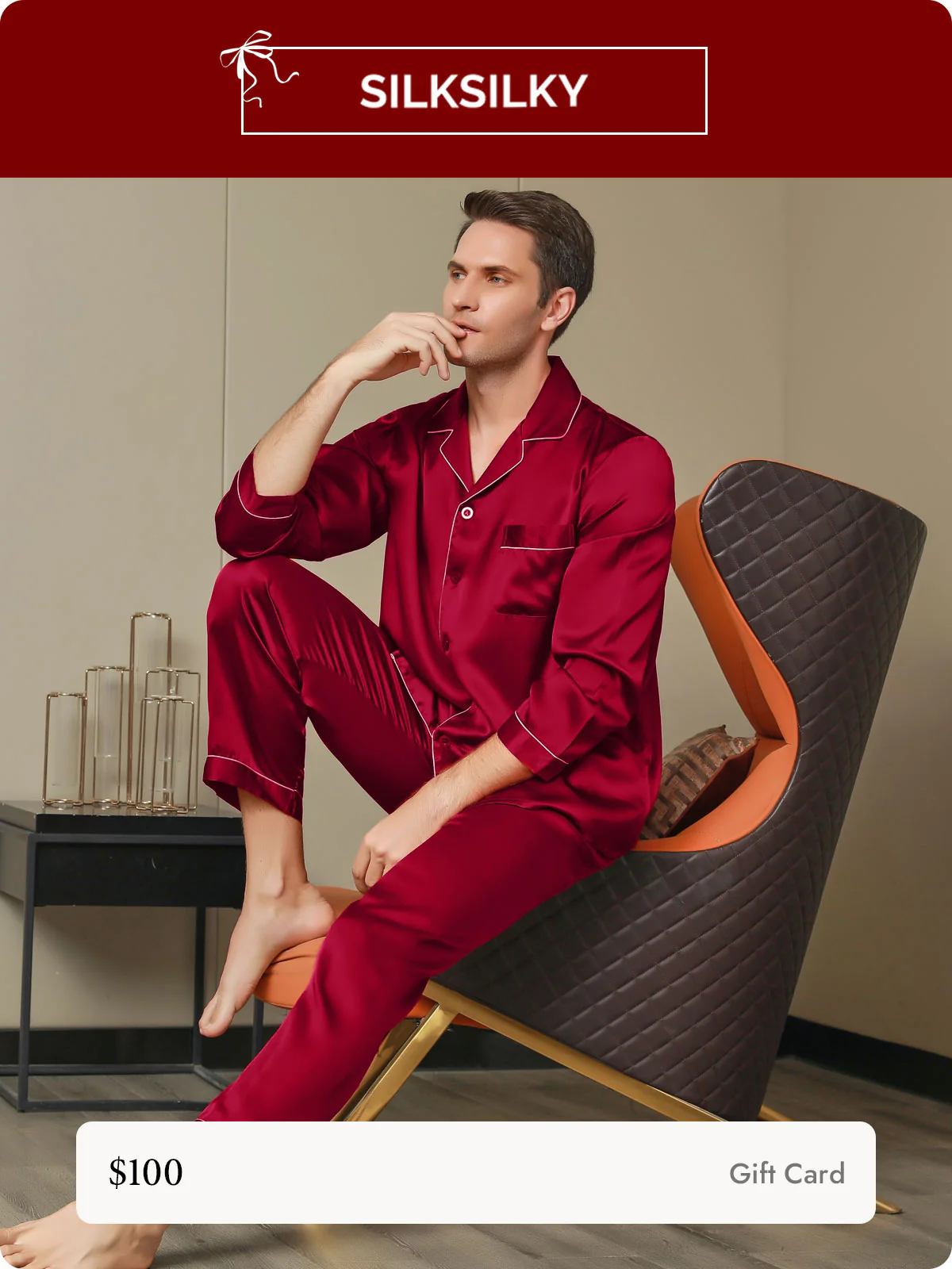 SilkSilky Gift Card $50-$500 - Image 14