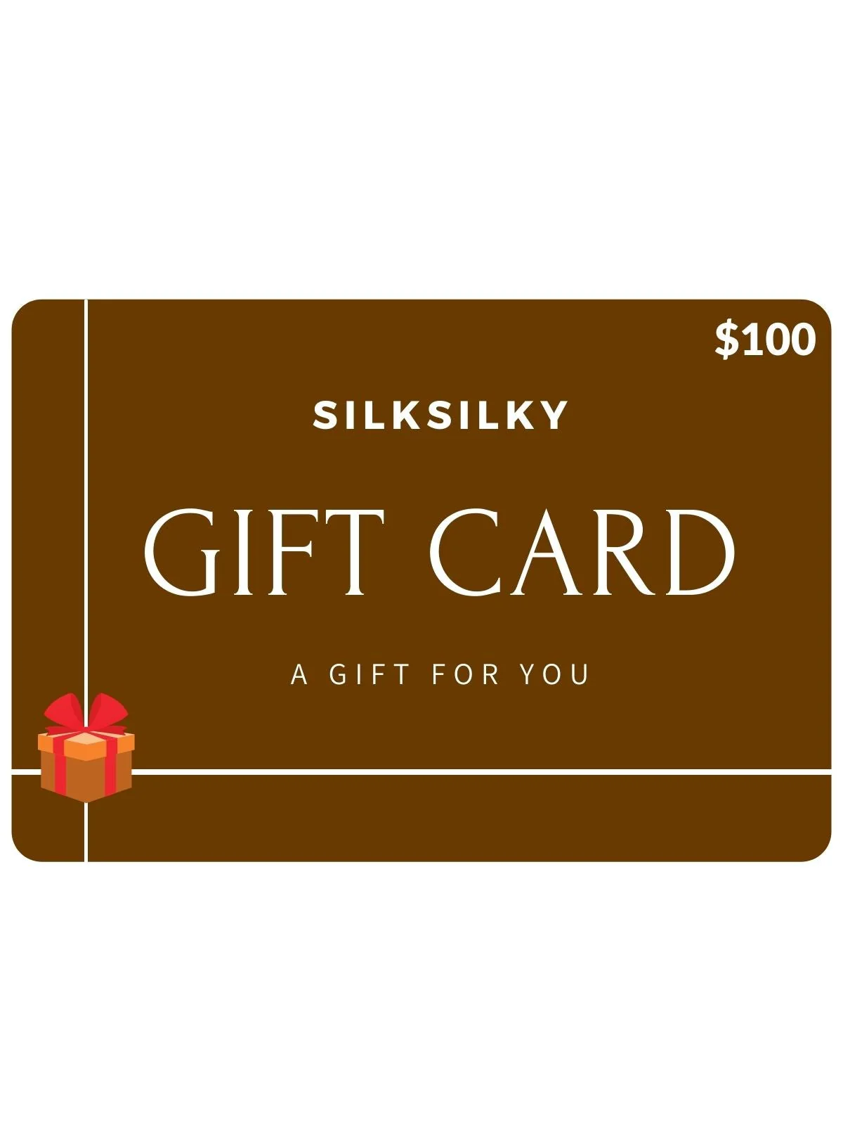 SilkSilky Gift Card $50-$500 - Image 20