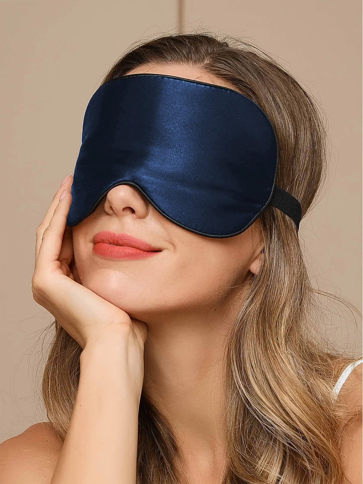 Gift Set - 19Momme 100% Mulberry Silk Pillowcase & Eye Mask - Image 9
