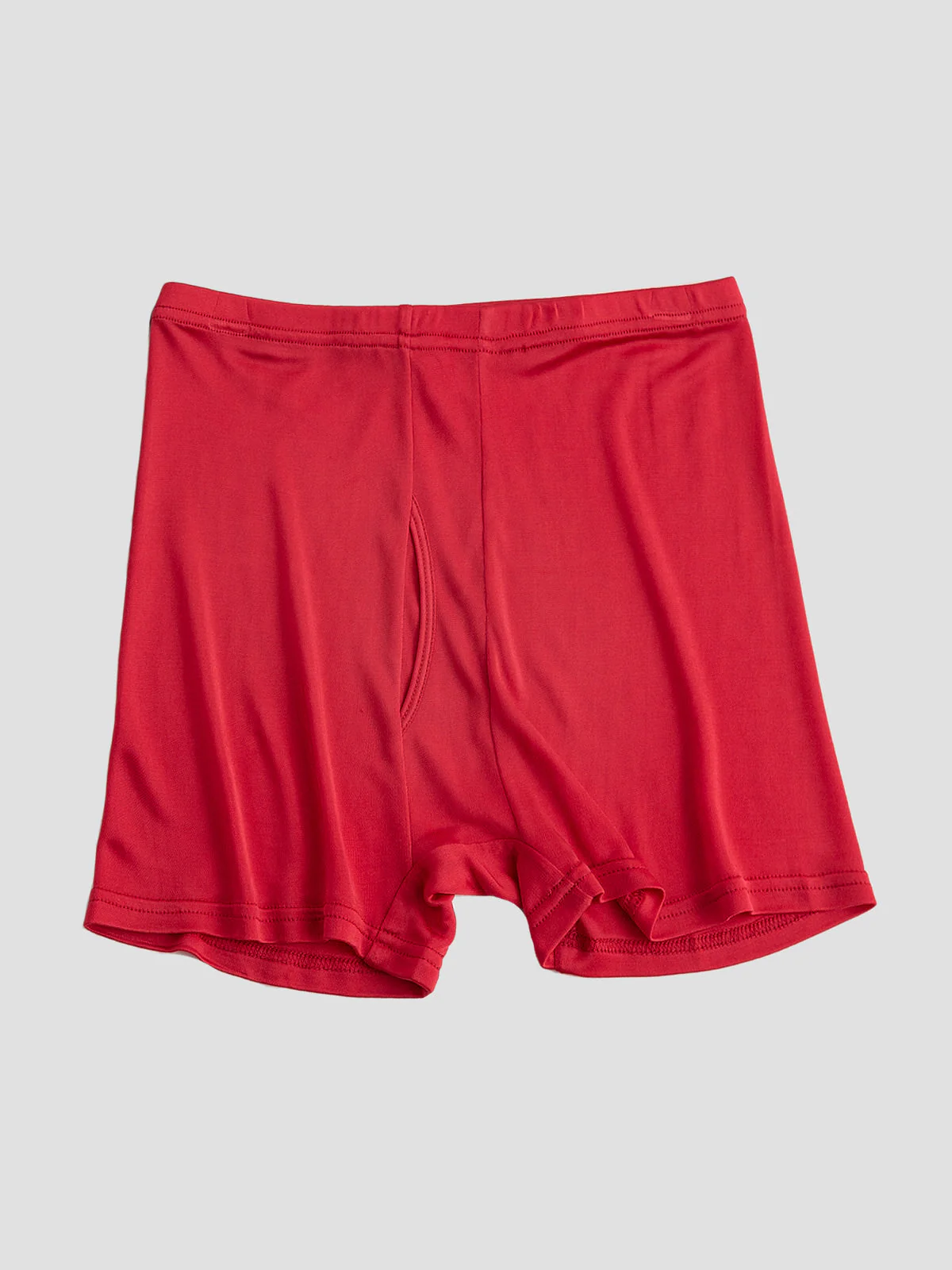 Pure Silk Mens Underwear with Front Opening - Image 20