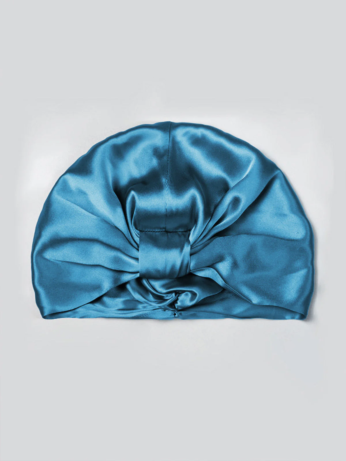 Pure Silk Double Layer Night Turban Bonnet - Image 30