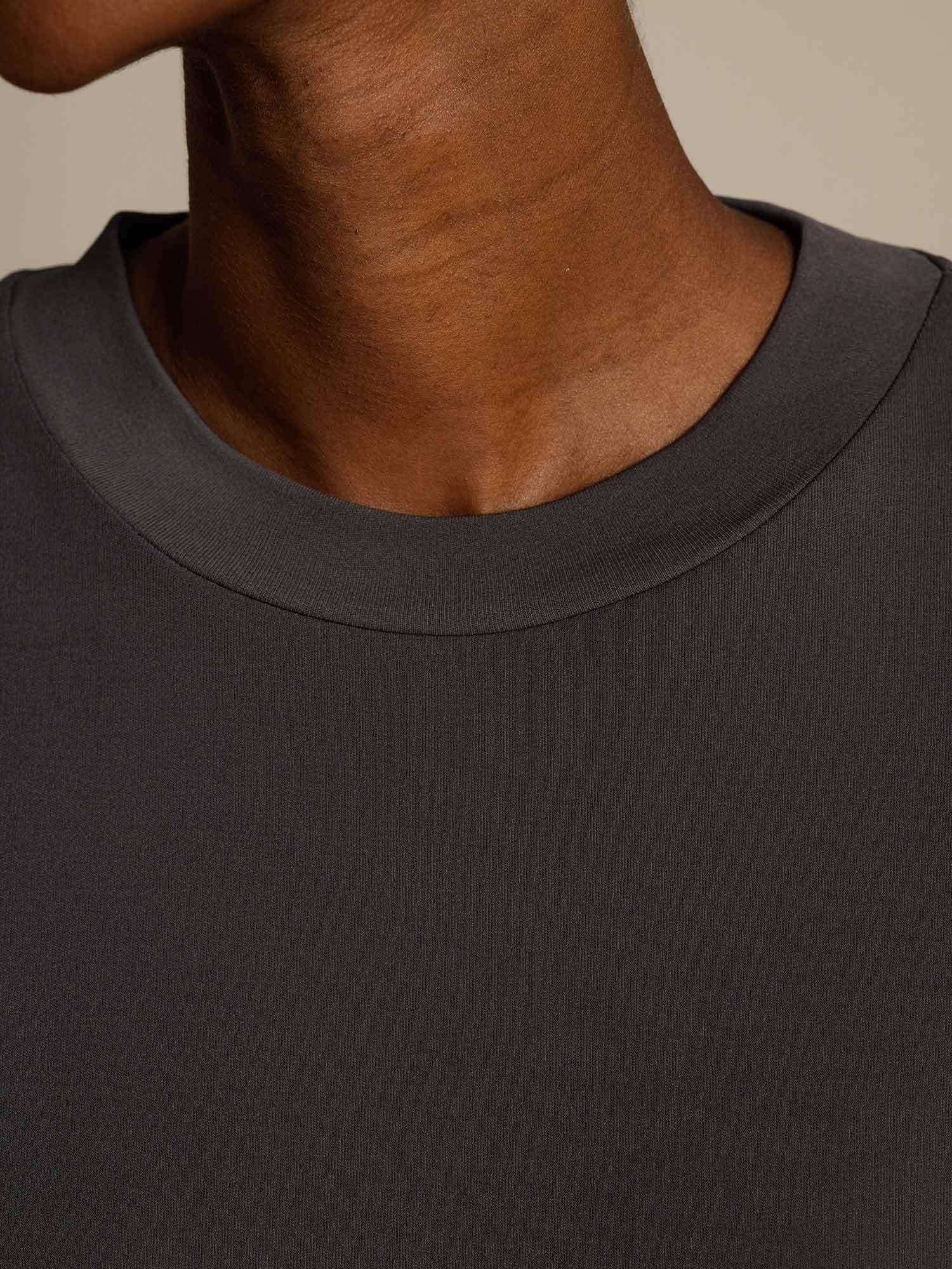 Women's Pure Silk Half Sleeve Round Neck T-Shirt - Image 29