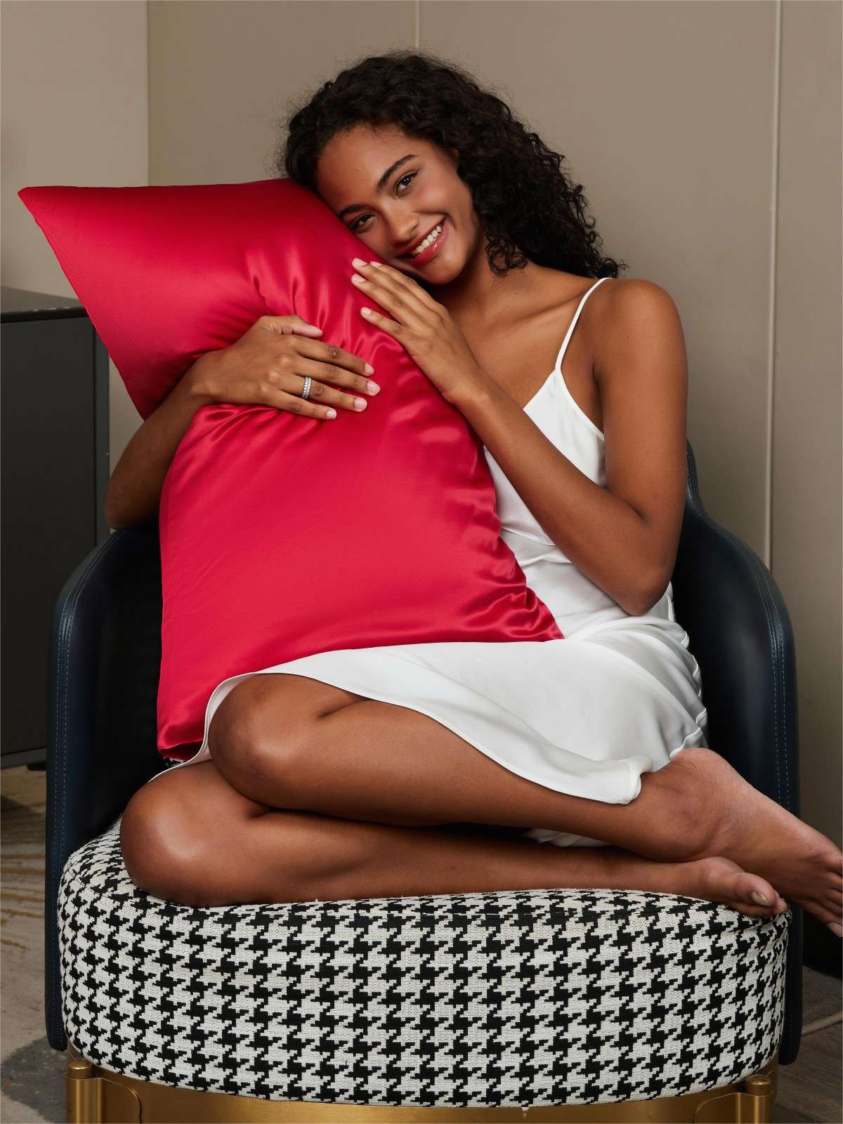 19Momme 100% Mulberry Silk Pillowcase - Envelope Closure - Image 23