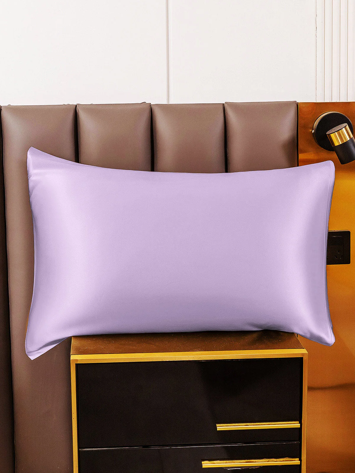 19Momme 100% Mulberry Silk Pillowcase - Envelope Closure - Image 58