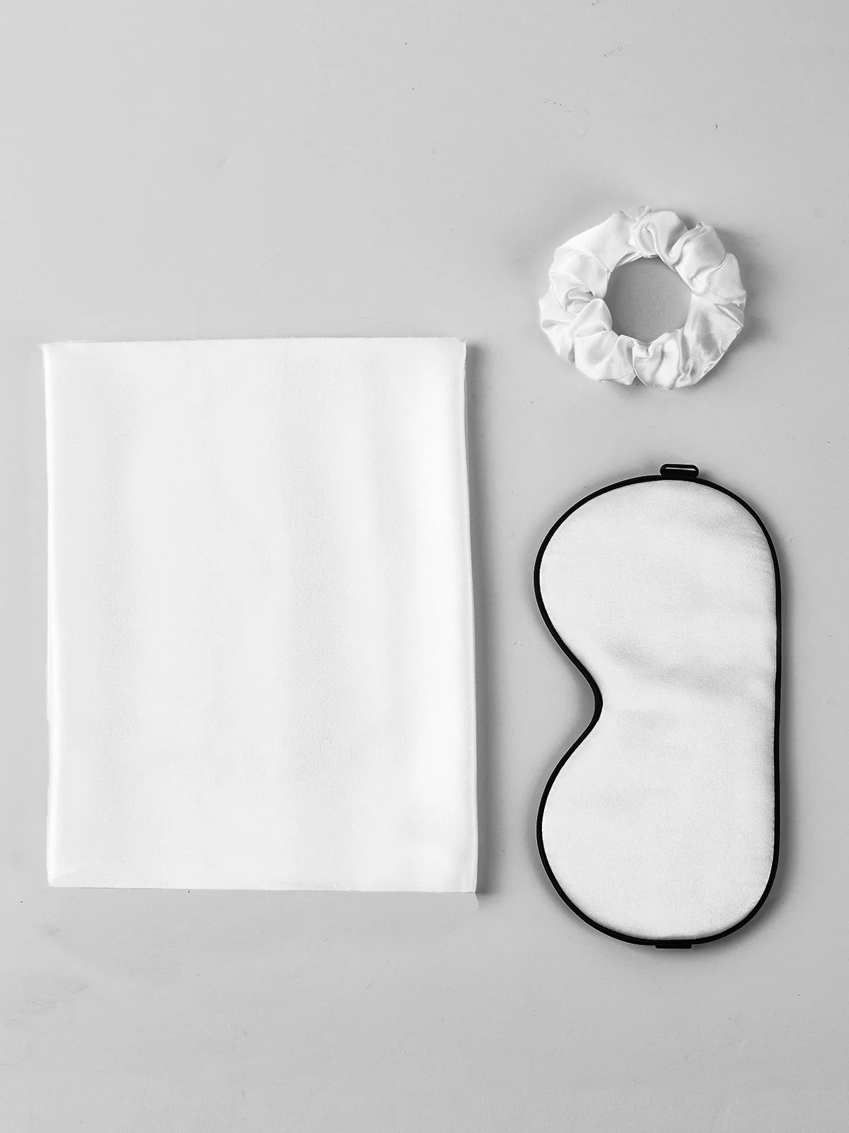19Momme 3Pcs Set Silk Skin-Friendly Beauty Sleep Set (Envelope Pillowcase) - Image 18