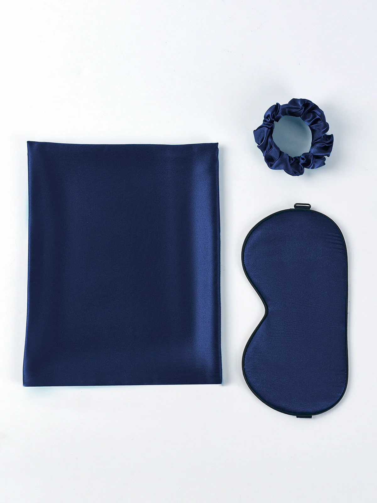19Momme 3Pcs Set Silk Skin-Friendly Beauty Sleep Set (Envelope Pillowcase) - Image 39