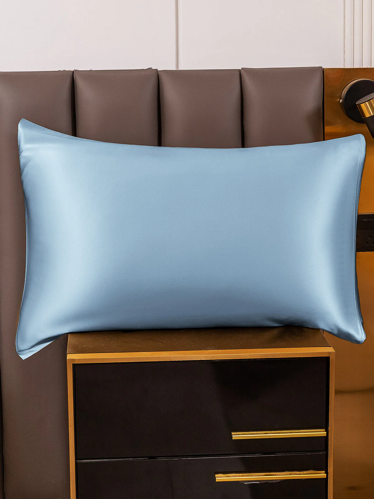 2Pcs 19Momme Pure Silk Pillowcases Bundle - Envelope - Image 102