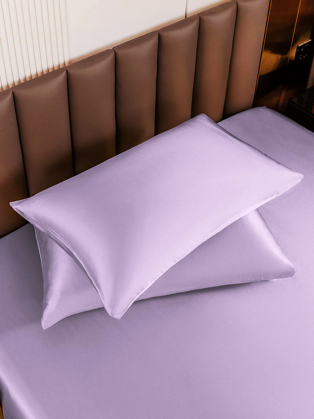 2Pcs 19Momme Pure Silk Pillowcases Bundle - Envelope - Image 113