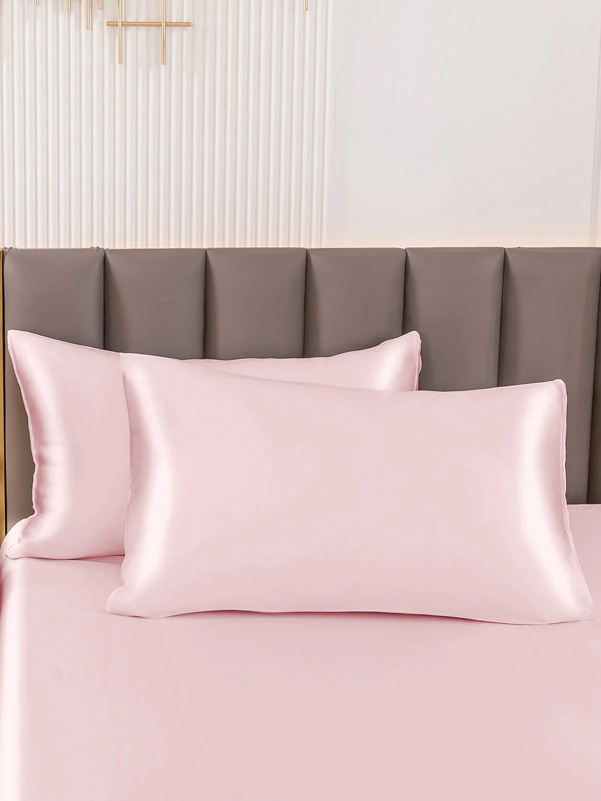2Pcs 19Momme Pure Silk Pillowcases Bundle - Envelope - Image 32