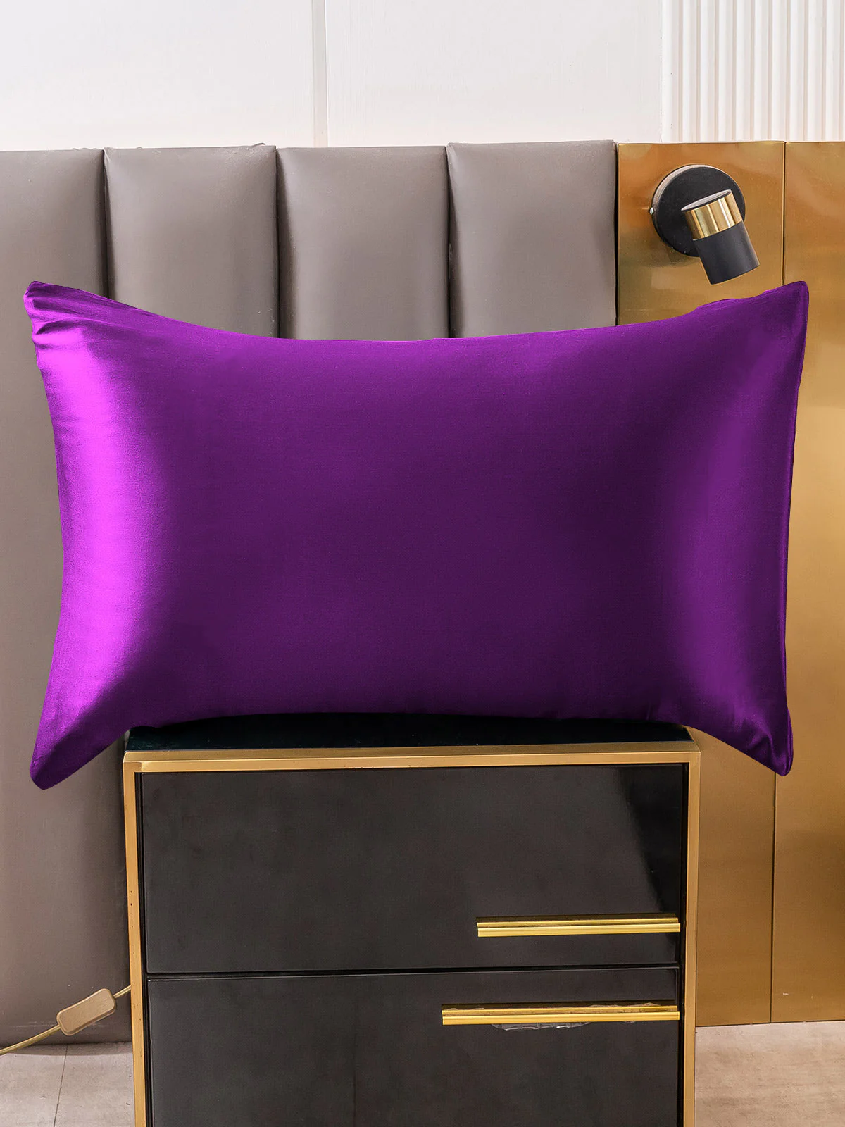 2Pcs 19Momme Pure Silk Pillowcases Bundle - Envelope - Image 83