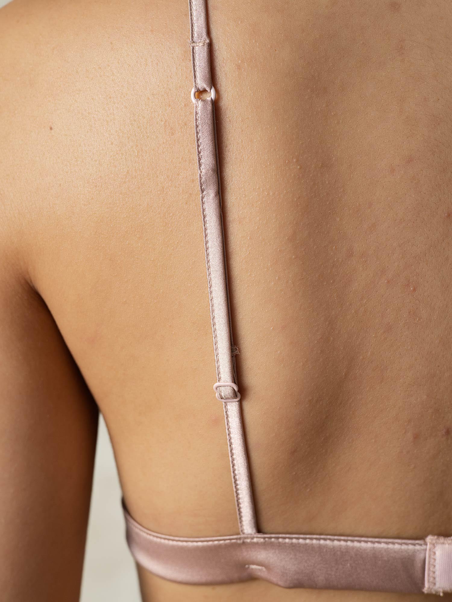 Silk Jersey Wireless Sexy Bra (Panty not included) - Image 17