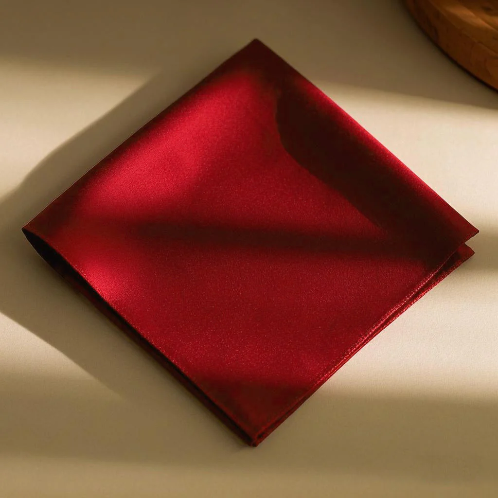 Pure Silk Square Scarf 53x53cm/21 - Image 23